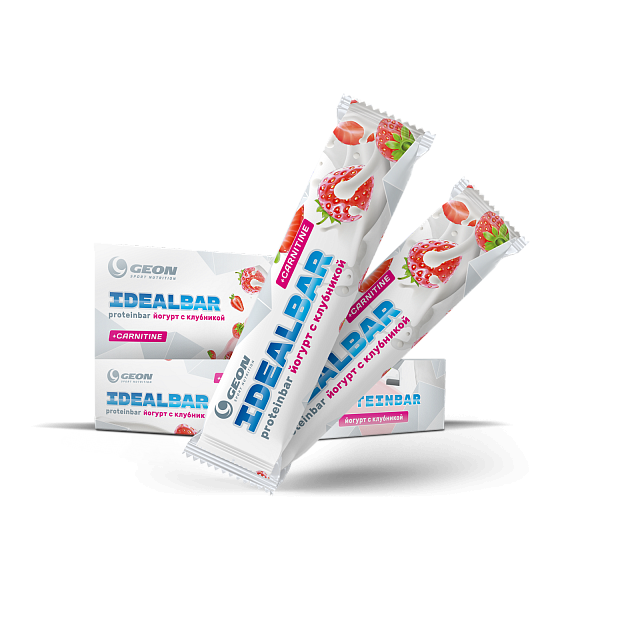 купить батончики idealbar+carnitin 35 г