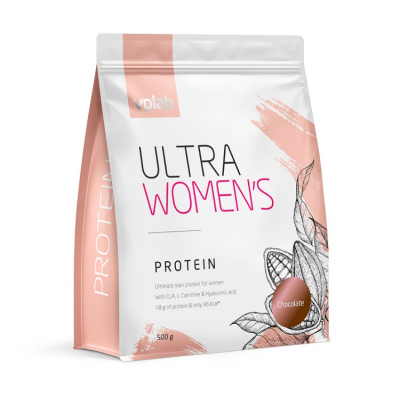 Протеин VPLab Ultra Women’s Protein 500 г Протеин VPLab Ultra Women’s Protein 500 г