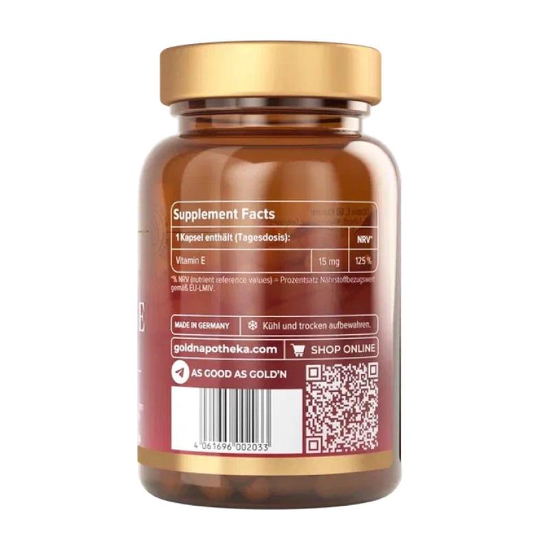 купить витамины apotheka vitamin e 60 капсул