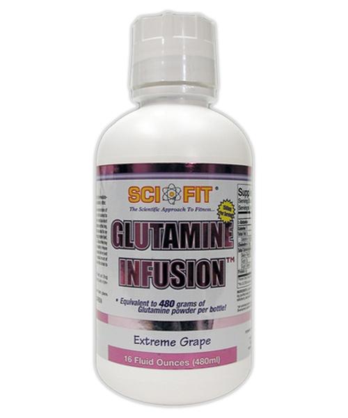 Glutamine Infusion