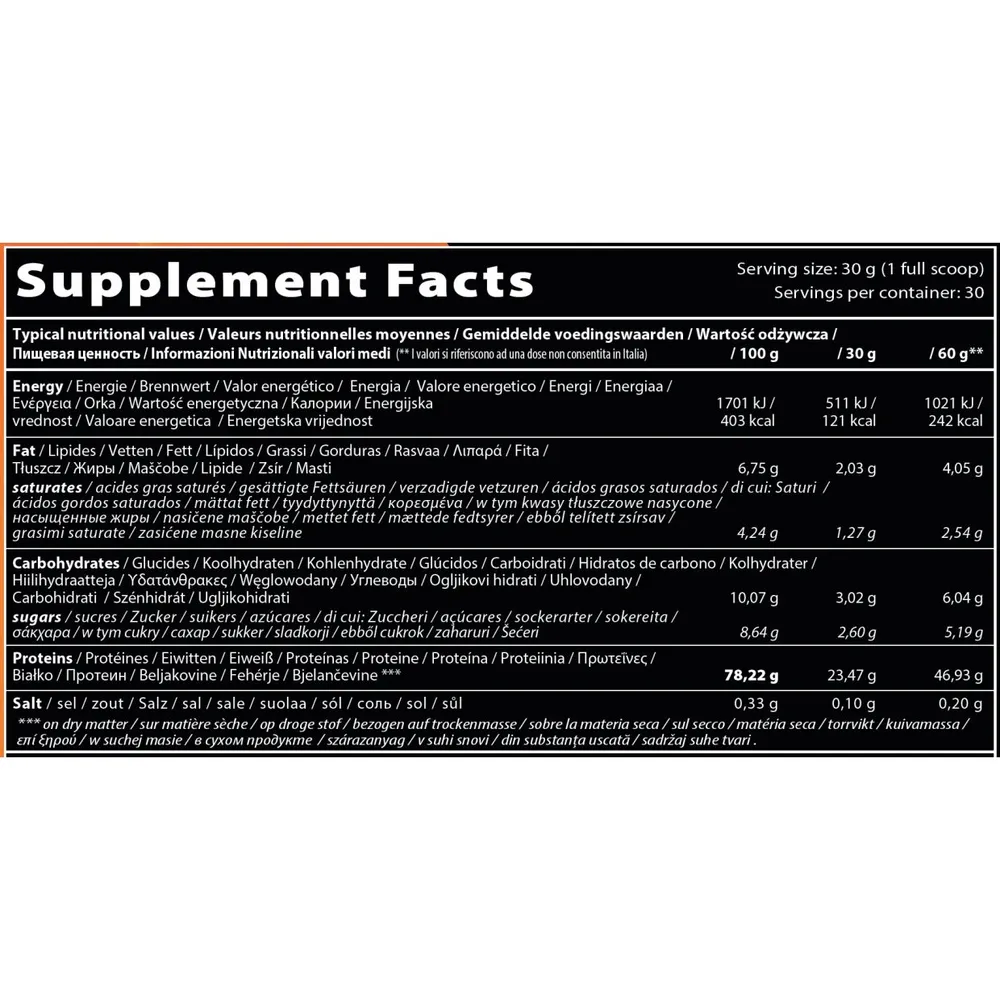 Протеин QNT Delicious Whey Protein 908 г, вкус: ваниль