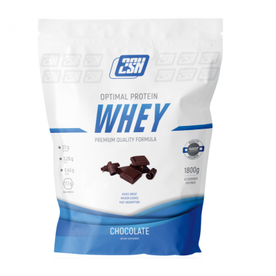 Протеин 2SN Whey Protein 1800 г - шоколад