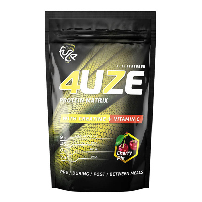 Protein Matrix with Creatine + vitamin C 750 г - вишневый пирог