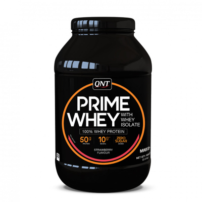PRIME WHEY 908 г - клубника