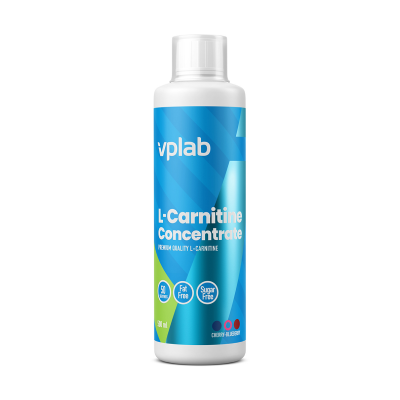 L-Carnitine Concentrate (premium quality) 500 мл - вишня-черника L-Carnitine Concentrate (premium quality) 500 мл - вишня-черника