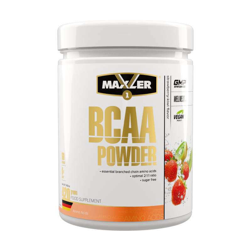 Аминокислоты Maxler BCAA Powder 2:1:1 Sugar Free 420 г купить аминокислоты maxler bcaa powder 2:1:1 sugar free 420 г