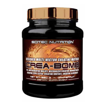 Креатин Scitec Crea-Bomb 660 г