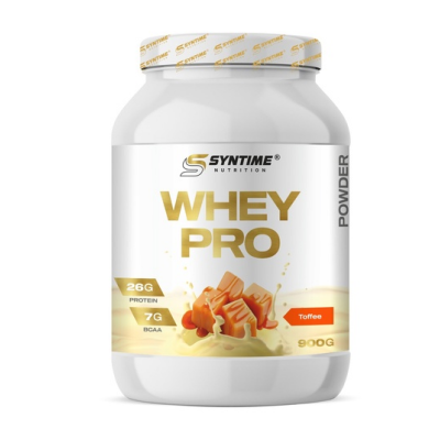 Протеин Syntime Nutrition Whey Pro 900 г фисташки