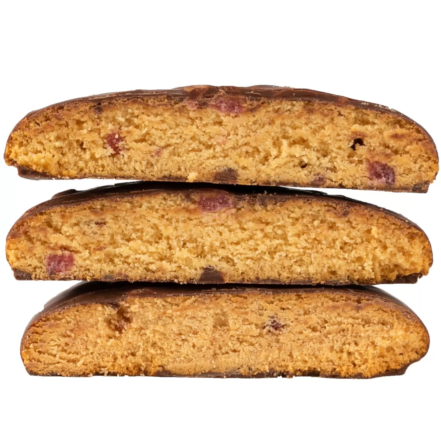 Печенье FitKit Choco Protein Cookie 50 г вишневый пирог