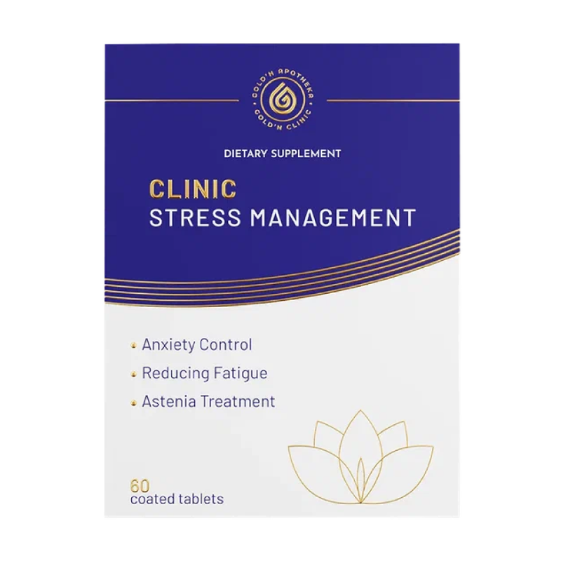 Специальный препарат Apotheka Stress Management 60 таблеток купить специальный препарат apotheka stress management 60 таблеток