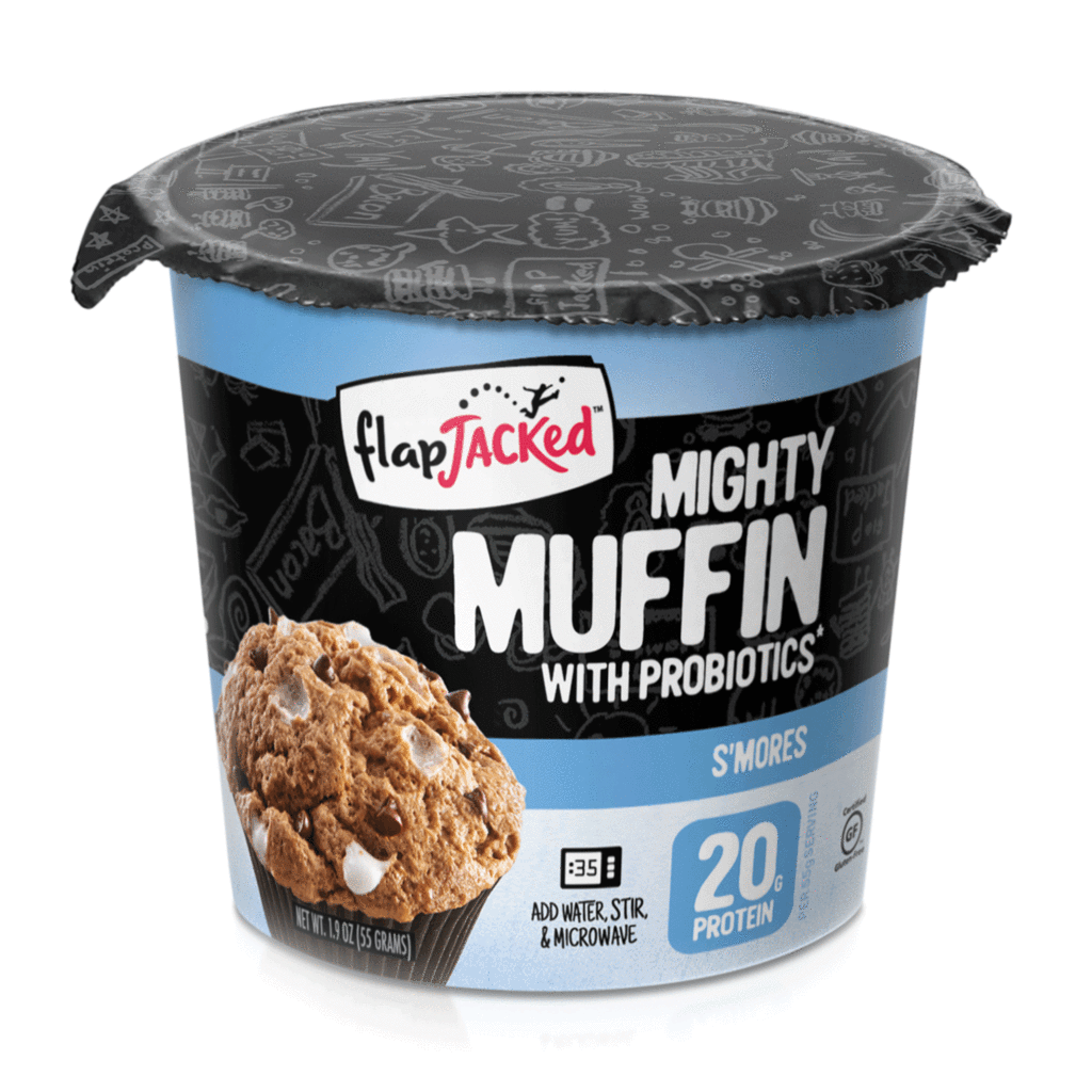 купить протеиновый маффин mighty muffin