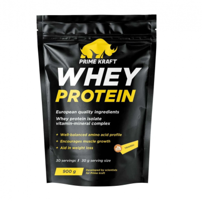 Whey 900 г - тирамису