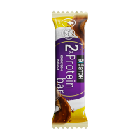 Протеиновый батончик ё|Батон 2xProtein Bar (в глазури) 50 г 20 шт