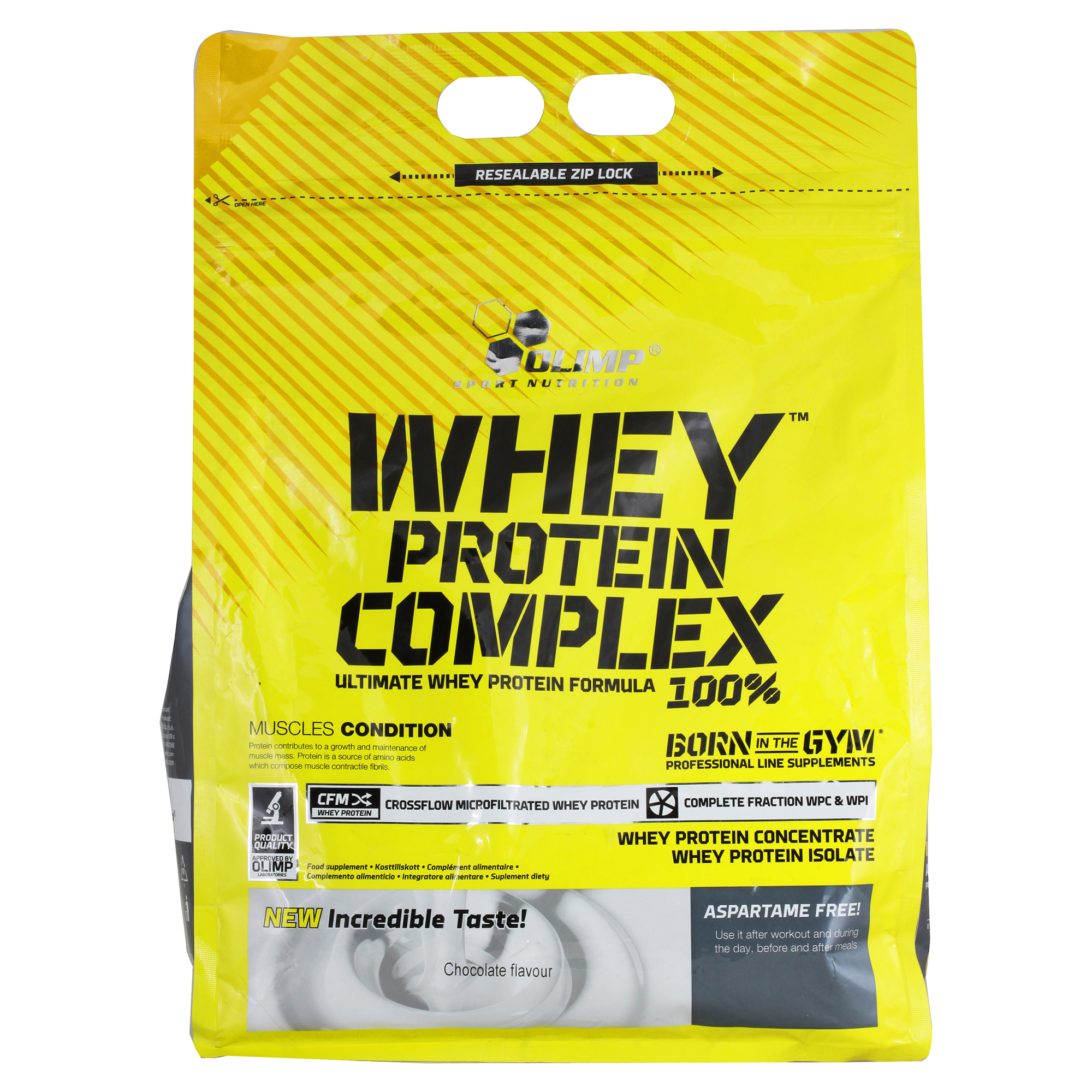 купить whey protein complex 100%