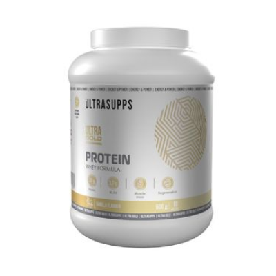 Гейнер Ultrasupps Ultra Gold Gainer 2000 г ваниль