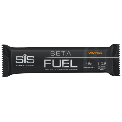 Энергетический батончик SIS Beta Fuel Energy 60 г апельсин Энергетический батончик SIS Beta Fuel Energy 60 г апельсин