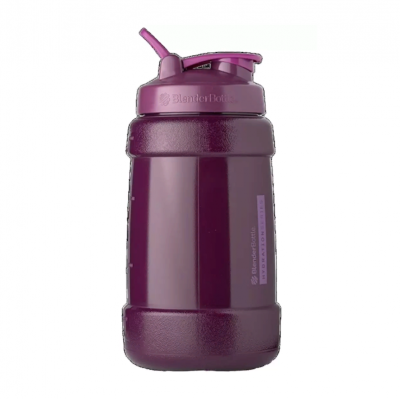 Бутылка BlenderBottle Hydration Koda Full Color 2200 мл - сливовый Бутылка BlenderBottle Hydration Koda Full Color 2200 мл - сливовый