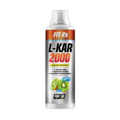 L-Kar 2000 500 мл - киви