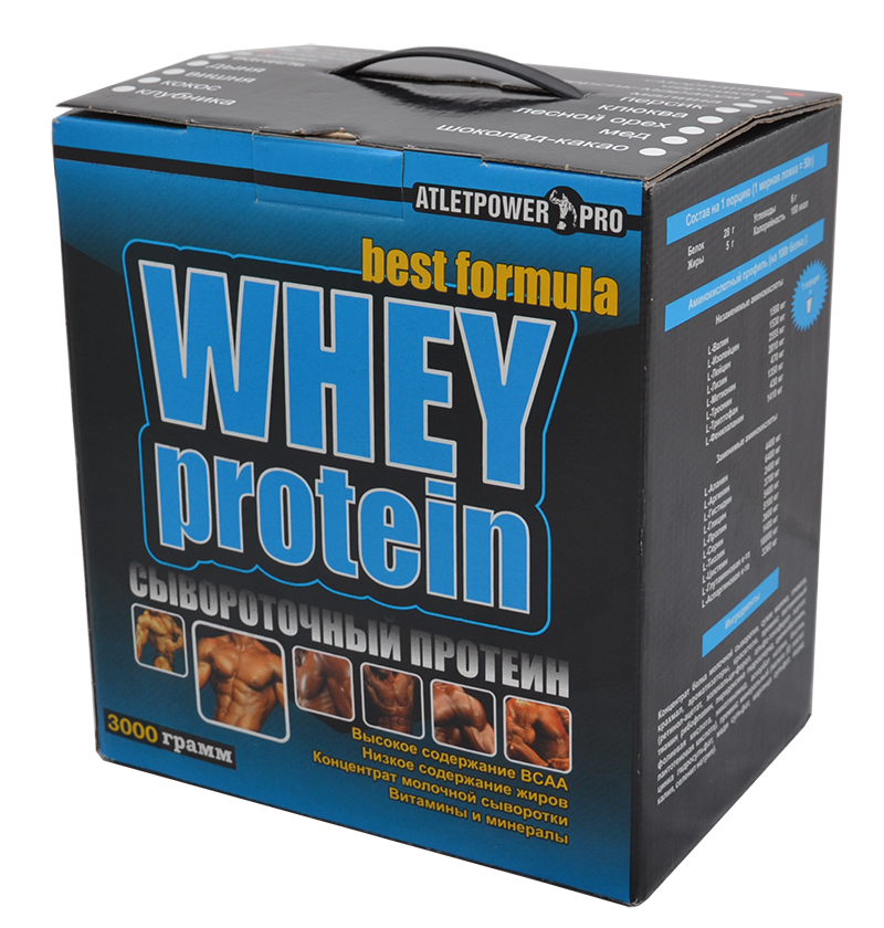 купить молочный протеин