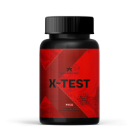 Тестобустер Red Star Labs X-Test 90 капс Тестобустер Red Star Labs X-Test 90 капс