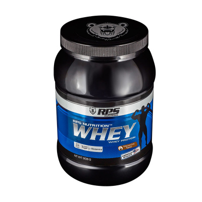 Протеин RPS Nutrition Whey Protein 908 г, вкус: мокачино