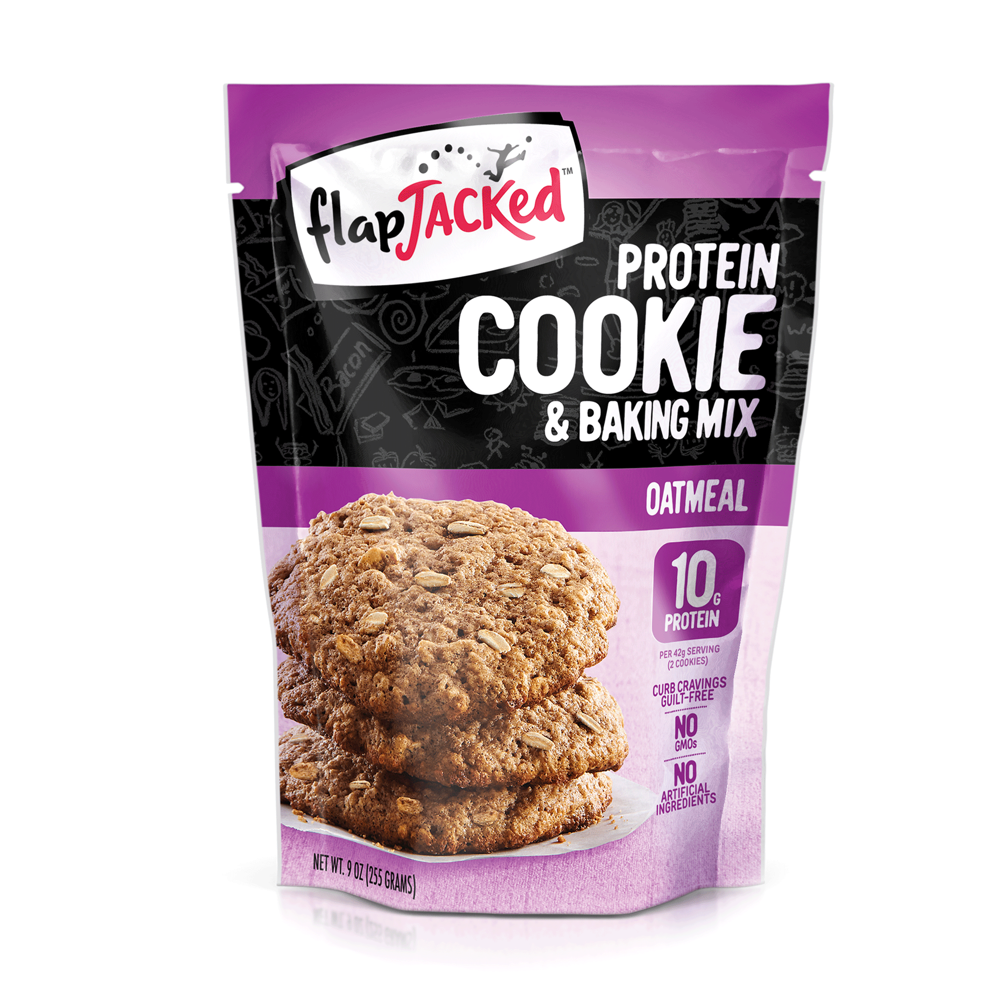 купить протеиновая смесь для печенья protein cookie