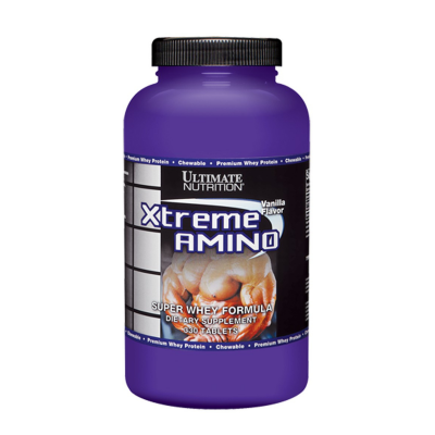 Xtreme Amino 1500 330 таб - ваниль