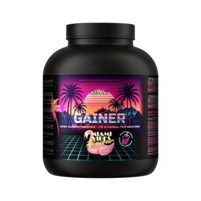 Гейнер Ostrovit Gainer 3000 г - Miami vibes