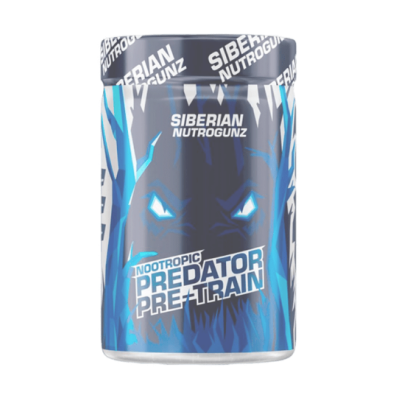 Предтренировочный комплекс Siberian Nutrogunz Pre-Train NOOTROPIC 225 г апельсин Предтренировочный комплекс Siberian Nutrogunz Pre-Train NOOTROPIC 225 г апельсин