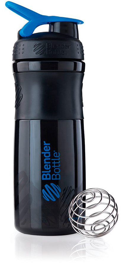 Шейкер BlenderBottle SportMixer купить шейкер blenderbottle sportmixer