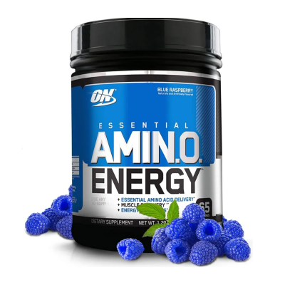 Amino Energy 585 гр - ежевика