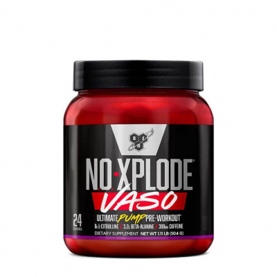 Предтренировочный комплекс BSN No-Xplode VASO Razzle Dazz 500 г фруктовый Предтренировочный комплекс BSN No-Xplode VASO Razzle Dazz 500 г фруктовый