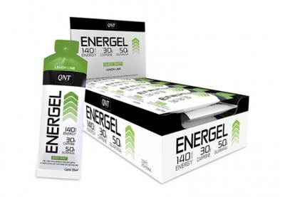 Energel 55 мл 25 штук, вкус: лимон-лайм Energel 55 мл 25 штук, вкус: лимон-лайм