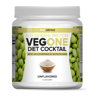 Веган протеин VEGONE 420 г - без вкуса