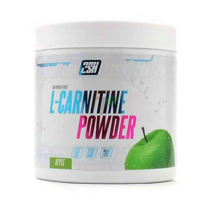 Карнитин 2SN L-Сarnitine Tartrate powder 200 г яблоко Карнитин 2SN L-Сarnitine Tartrate powder 200 г яблоко