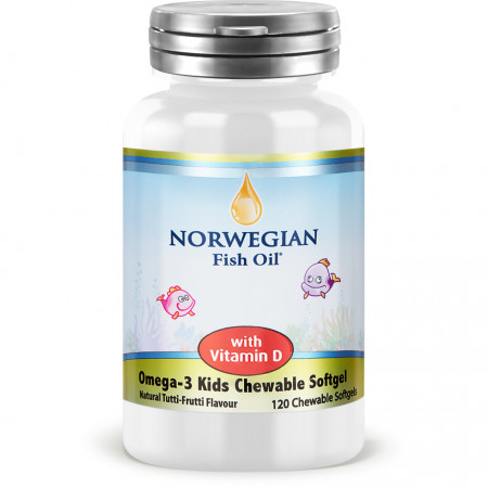 Омега-жиры Norwegian Fish Oil Омега-3 Жевательные капсулы с витамином D 120 капсул купить омега-жиры norwegian fish oil омега-3 жевательные капсулы с витамином d 120 капсул