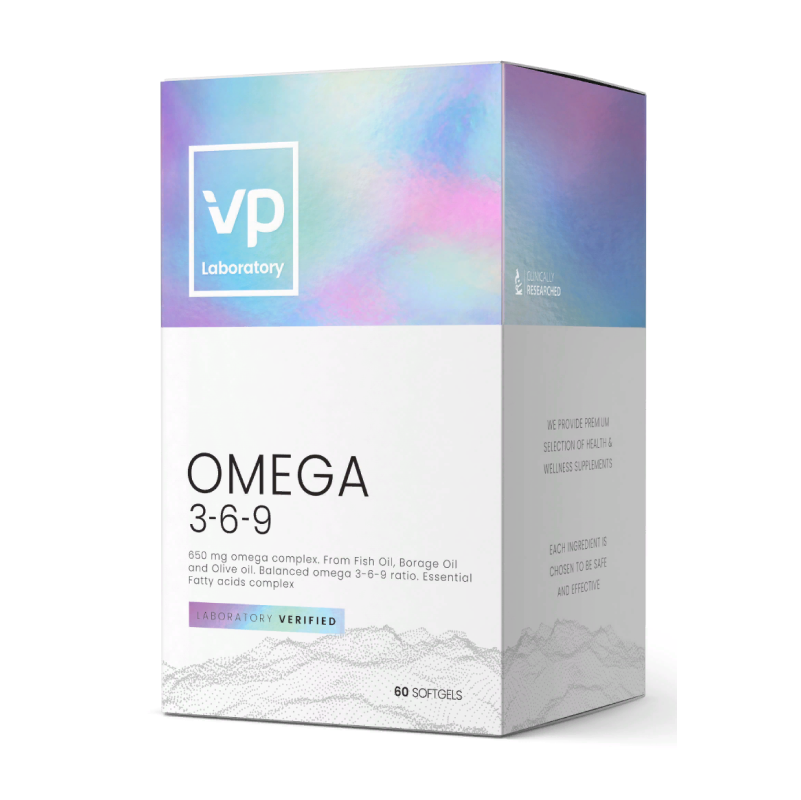 Омега жиры VPLab Omega 3-6-9 60 капсул купить омега жиры vplab omega 3-6-9 60 капсул
