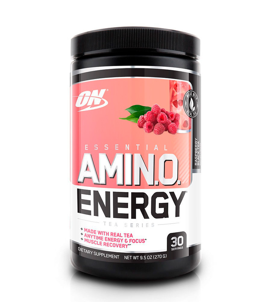 купить аминокислотный комплекс optimum nutrition amino energy tea series 270 г