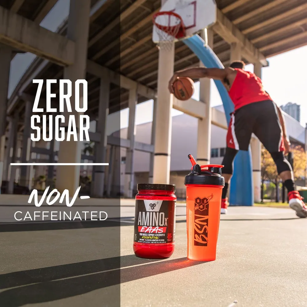 купить аминокислотный комплекс bsn amino-x eaas 375 г