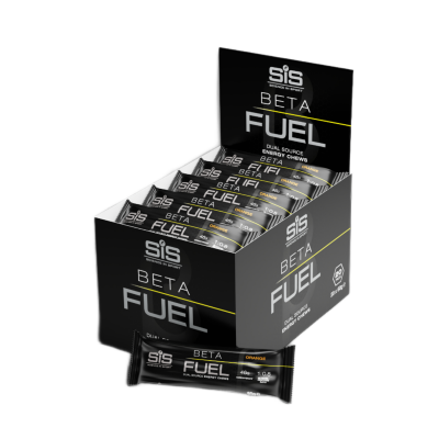 Энергетический батончик SIS Beta Fuel Energy 60 г 20 шт апельсин Энергетический батончик SIS Beta Fuel Energy 60 г 20 шт апельсин