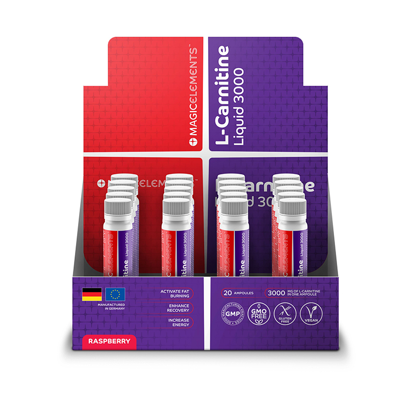 L-карнитин Magic Elements L-Carnitine Liquid 3000
