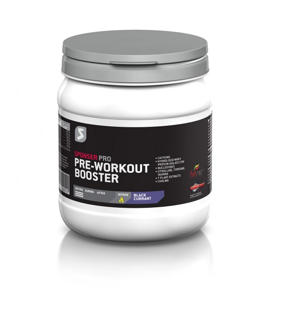 Pre-Workout Booster купить pre-workout booster