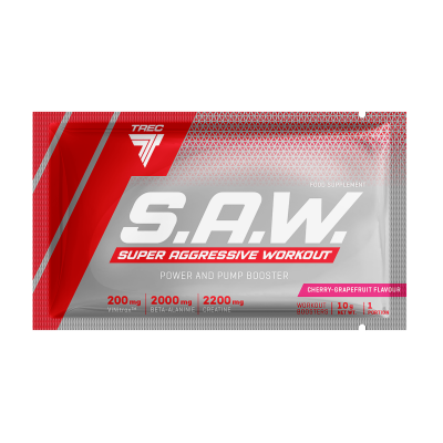 SAW 40*10 г - лесная ягода SAW 40*10 г - лесная ягода