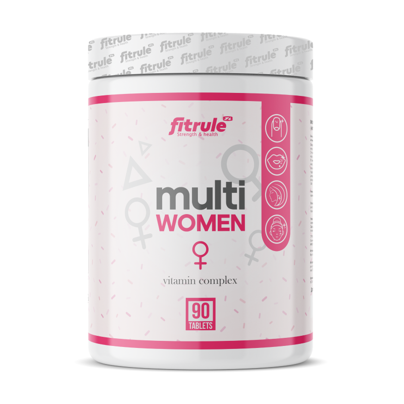 купить витаминно-минеральный комплекс fit rule multiwomen 90 таблеток