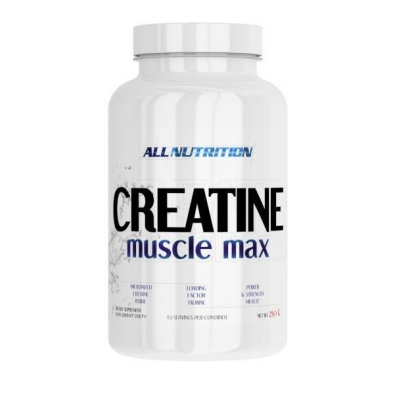 Креатин Allnutrition CREATINE Muscle Max 250 г - голубика Креатин Allnutrition CREATINE Muscle Max 250 г - голубика