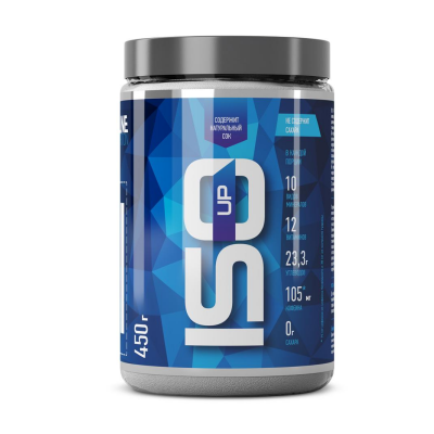 Изотоник RLineI SO up 450 г вишня