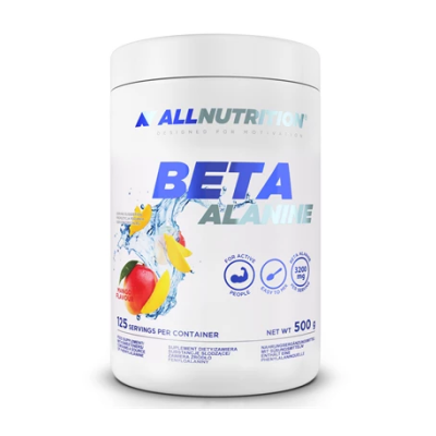 Бета-аланин Allnutrition Beta Alanine 500 г - манго