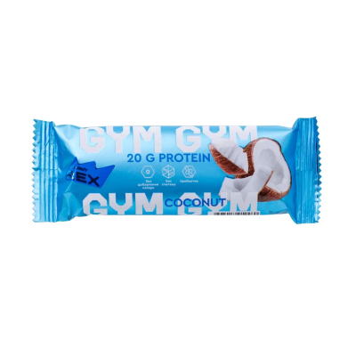 ProteinRex GYM 15*60 г - кокос