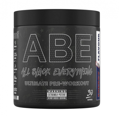 Предтренировочный комплекс Applied Nutrition A.B.E 375 г - энерджи Предтренировочный комплекс Applied Nutrition A.B.E 375 г - энерджи
