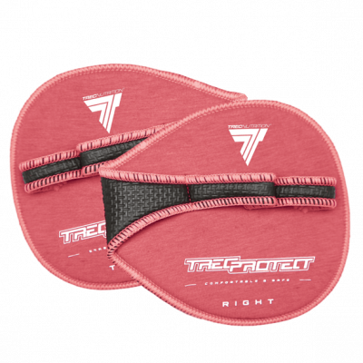 Хваты для рук Grip Heavy (S) - розовые Хваты для рук Grip Heavy (S) - розовые